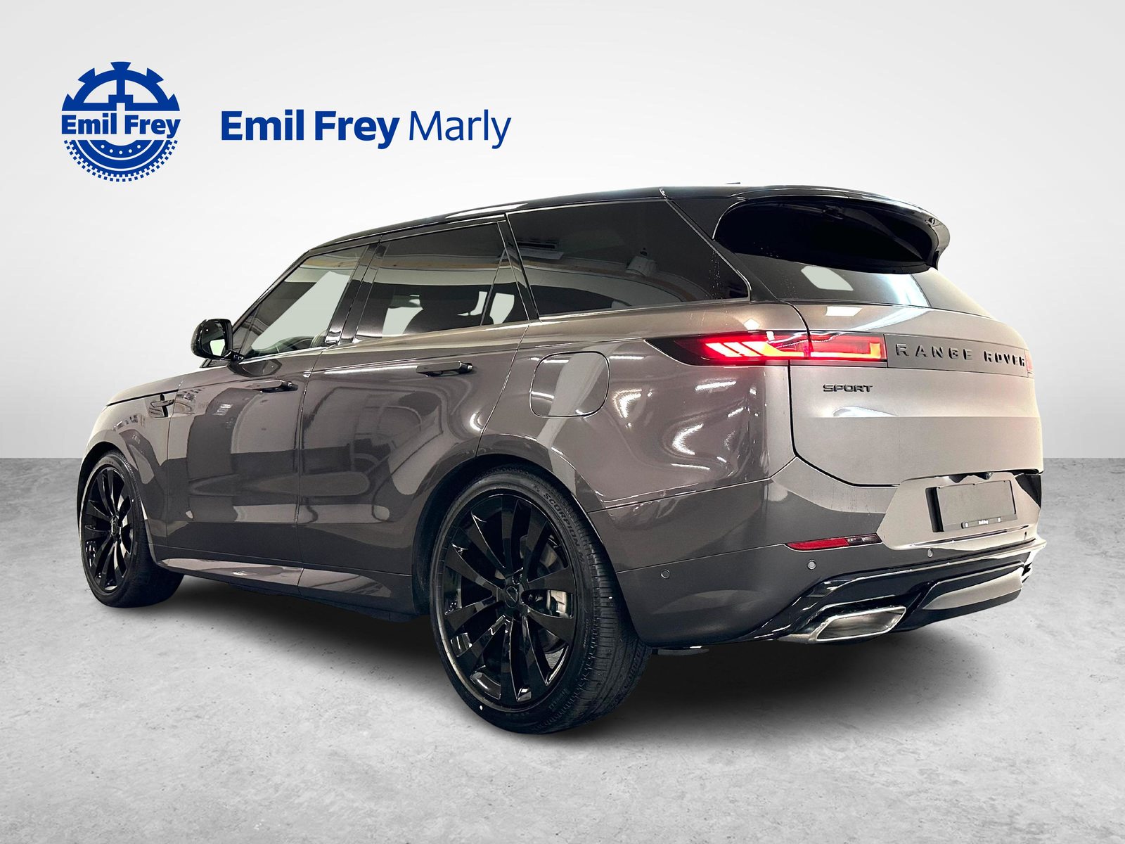 LAND ROVER Range Rover Sport 3.0 I6 P460e SE Dynamic, Plug-in-Hybrid Petrol/Electric, Ex-demonstrator, Automatic - 3