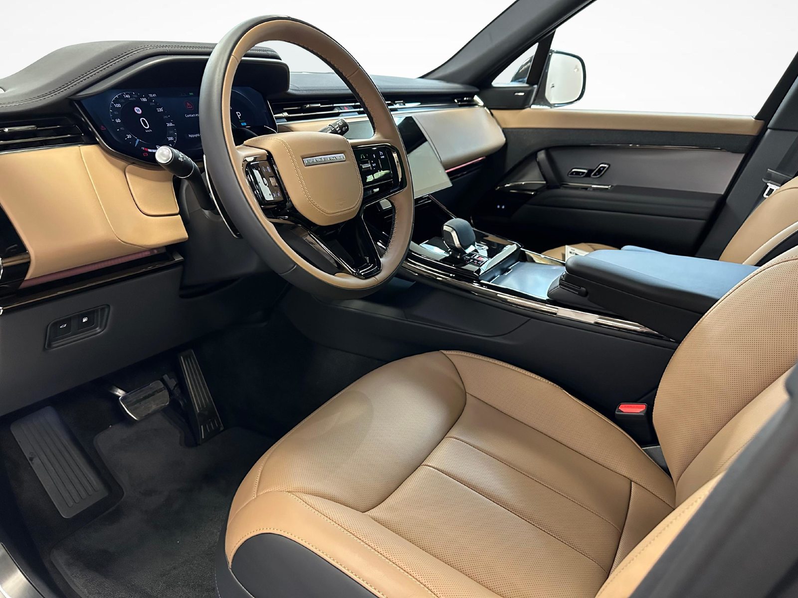 LAND ROVER Range Rover Sport 3.0 I6 P460e SE Dynamic, Plug-in-Hybrid Petrol/Electric, Ex-demonstrator, Automatic - 4