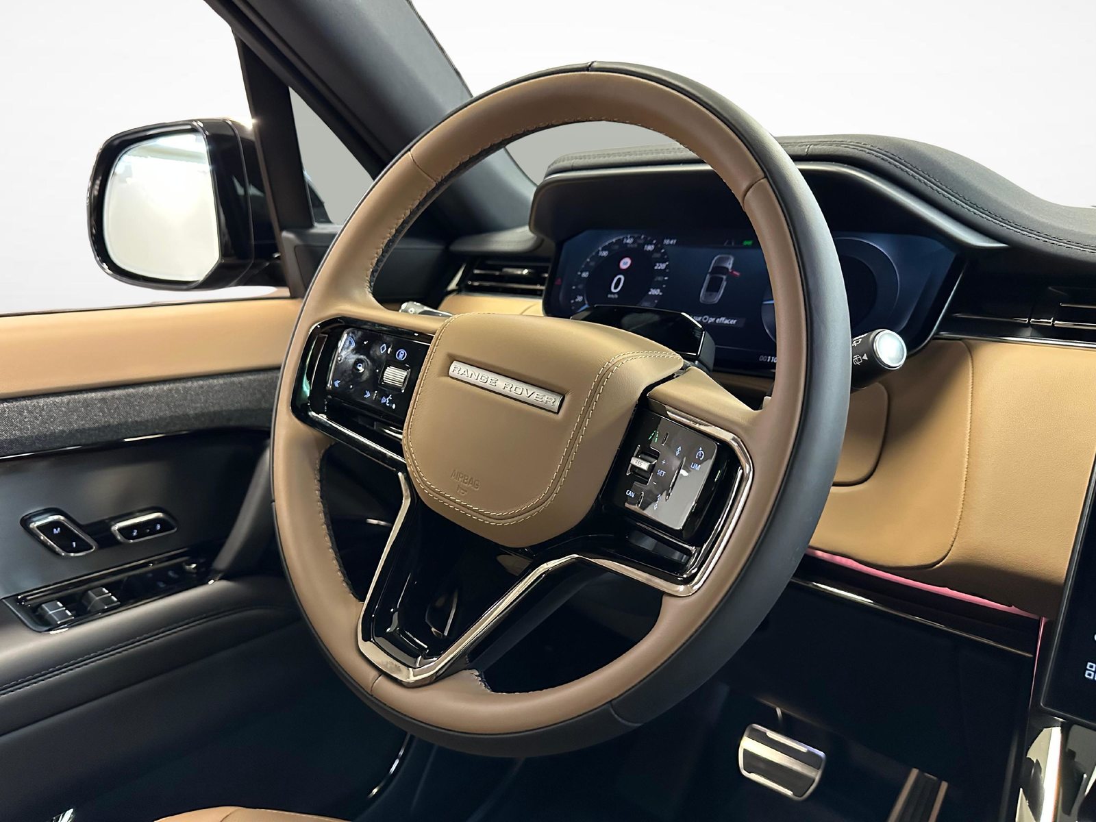LAND ROVER Range Rover Sport 3.0 I6 P460e SE Dynamic, Plug-in-Hybrid Petrol/Electric, Ex-demonstrator, Automatic - 7