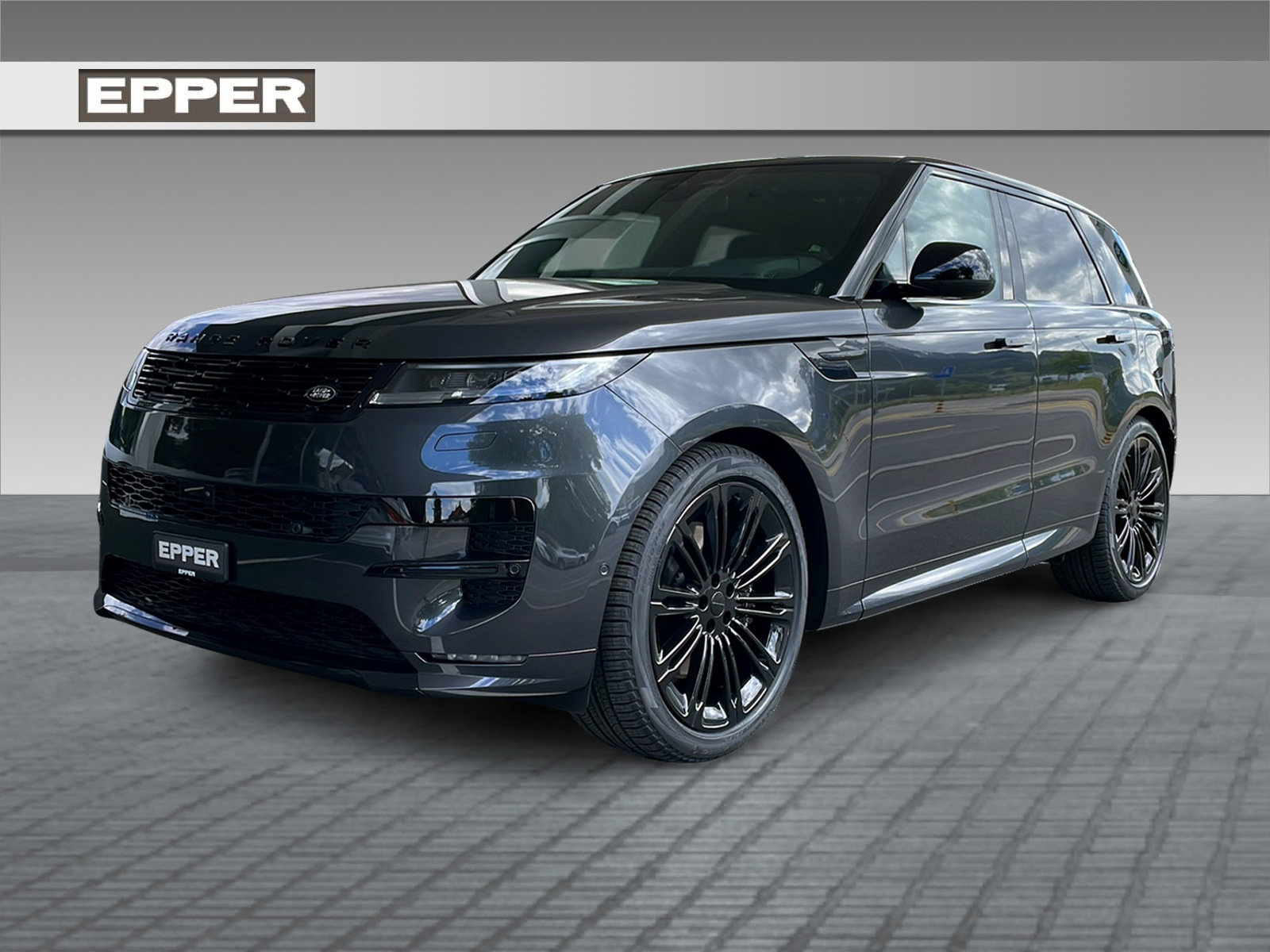 LAND ROVER Range Rover Sport 3.0 I6 P550e Autobiography