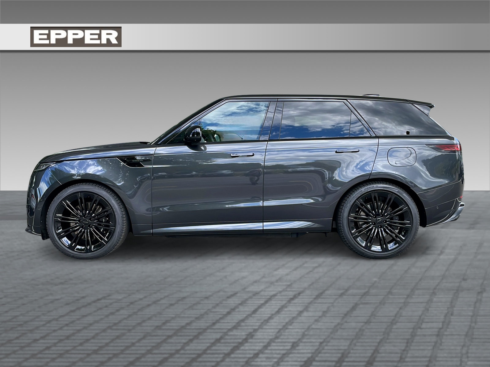 LAND ROVER Range Rover Sport 3.0 I6 P550e Autobiography, Hybride Rechargeable Essence/Électricité, Voiture de démonstration, Automatique - 2