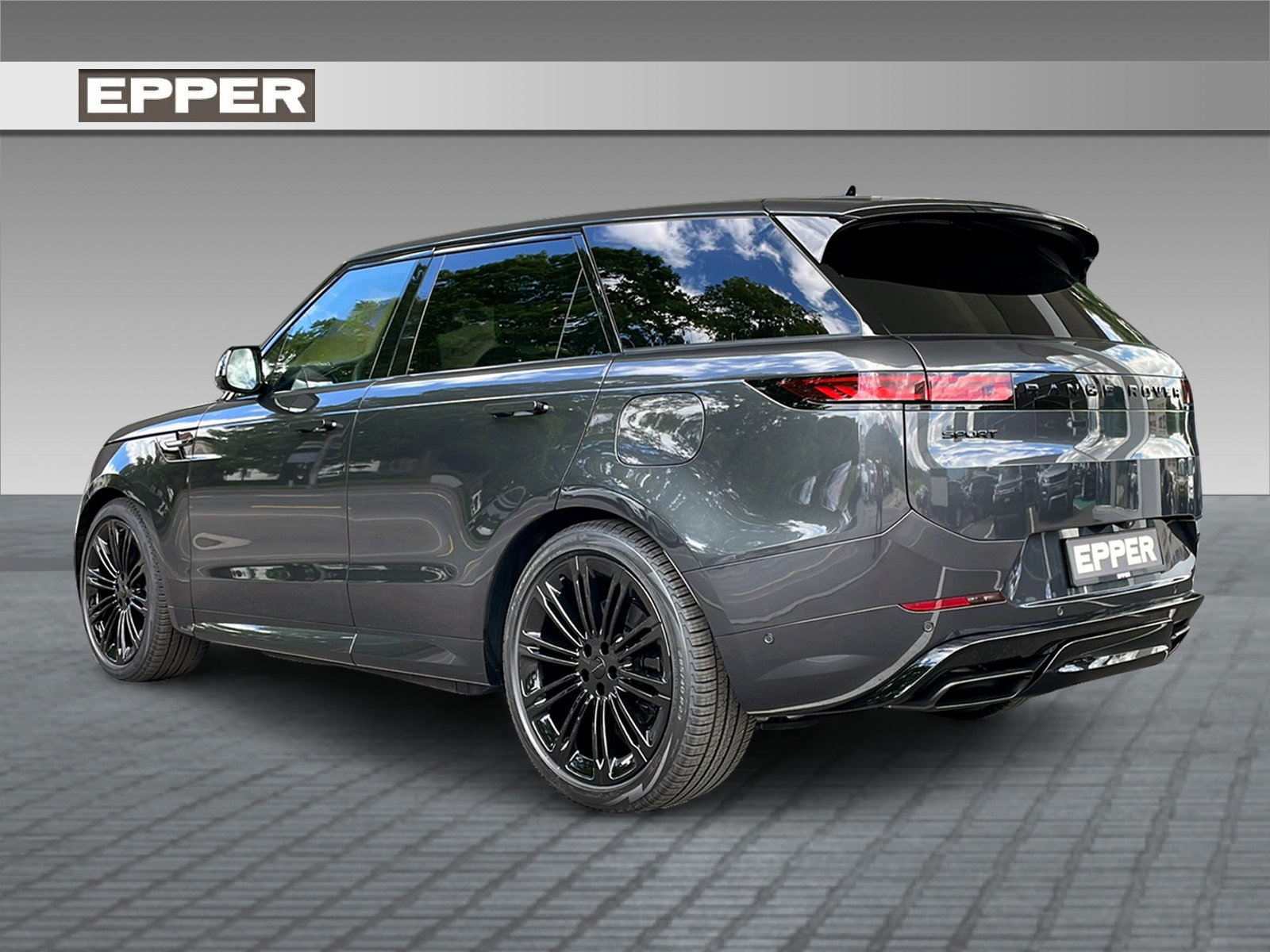LAND ROVER Range Rover Sport 3.0 I6 P550e Autobiography, Hybride Rechargeable Essence/Électricité, Voiture de démonstration, Automatique - 3