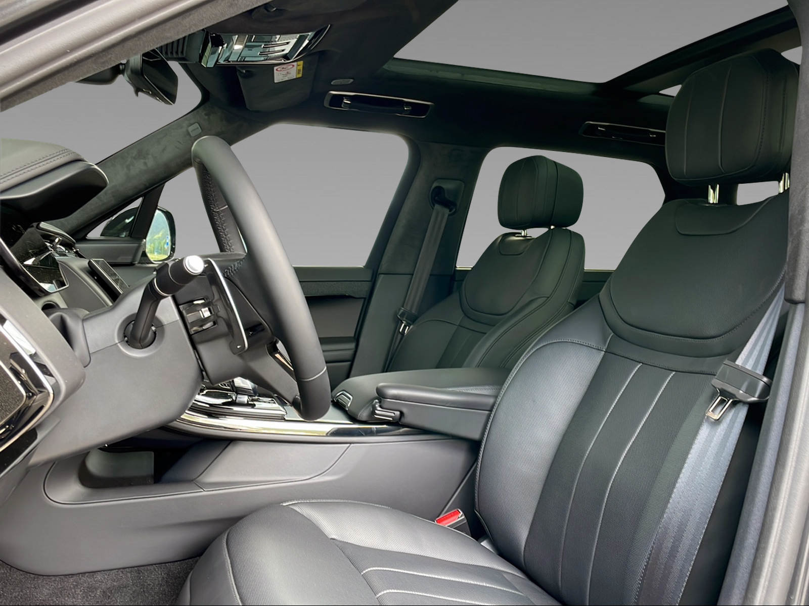 LAND ROVER Range Rover Sport 3.0 I6 P550e Autobiography, Hybride Rechargeable Essence/Électricité, Voiture de démonstration, Automatique - 4