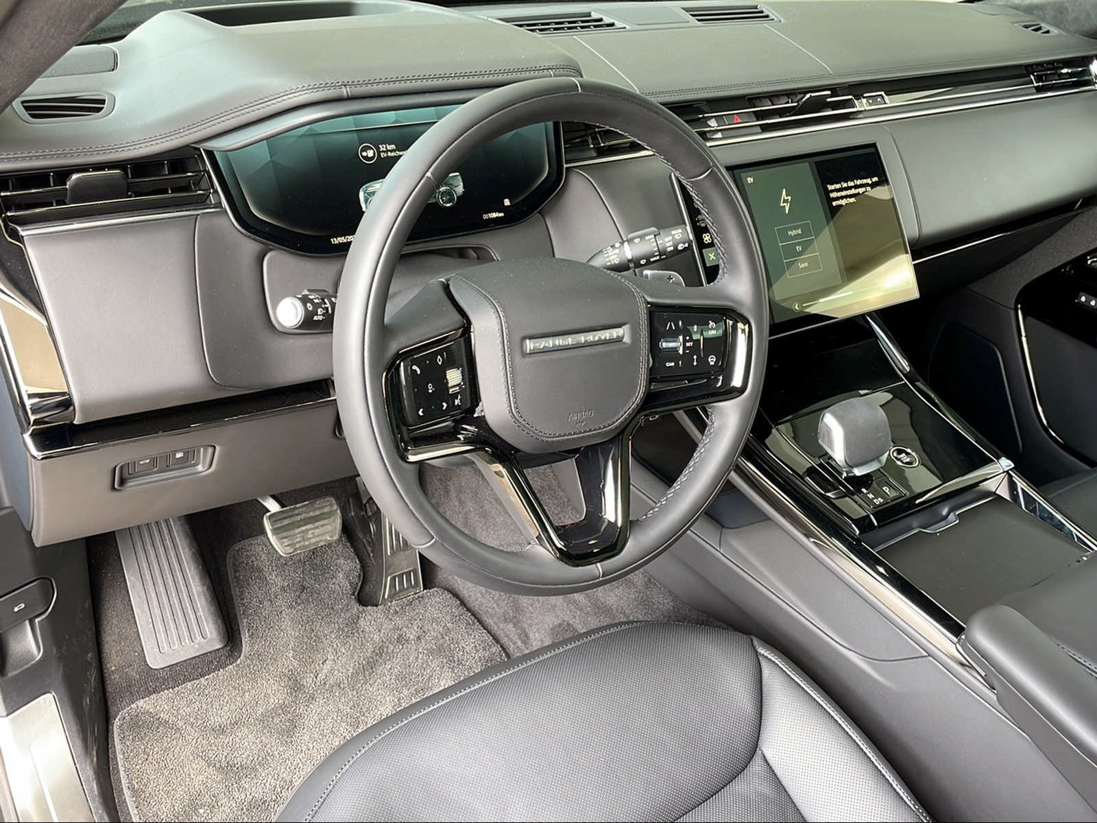 LAND ROVER Range Rover Sport 3.0 I6 P550e Autobiography, Hybride Rechargeable Essence/Électricité, Voiture de démonstration, Automatique - 5