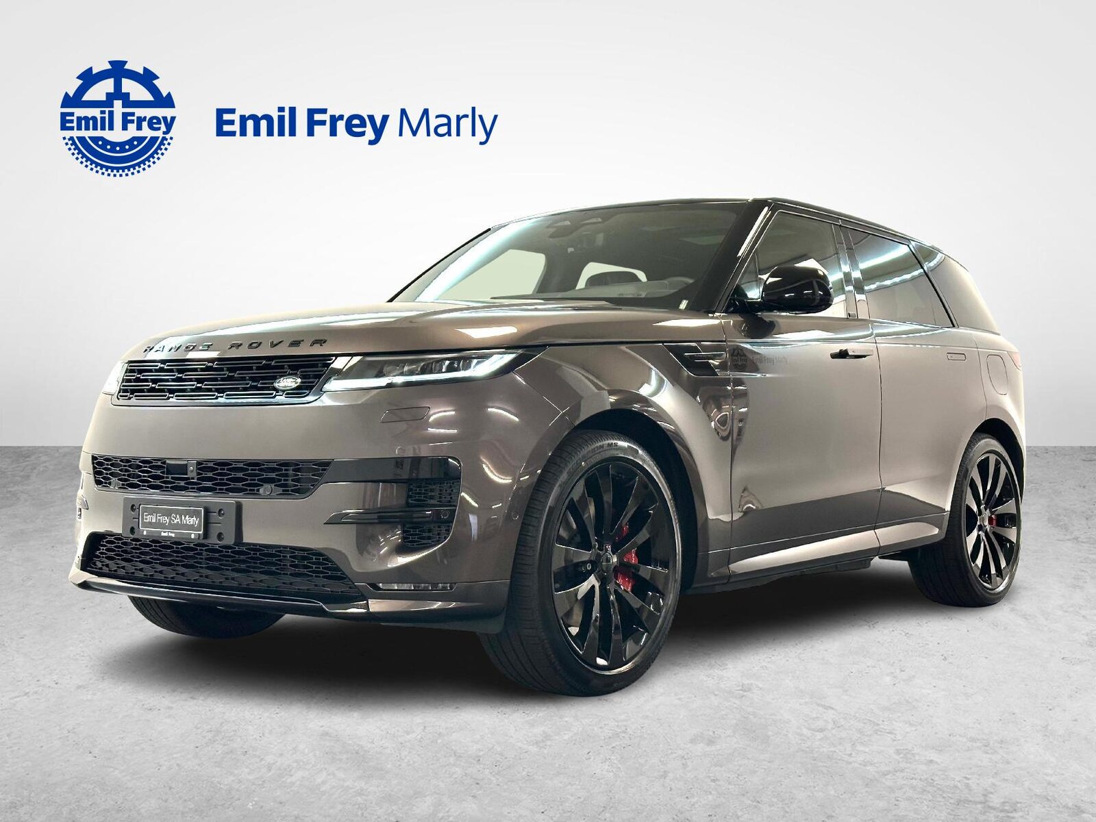 LAND ROVER Range Rover Sport 3.0 I6 P550e Autobiography