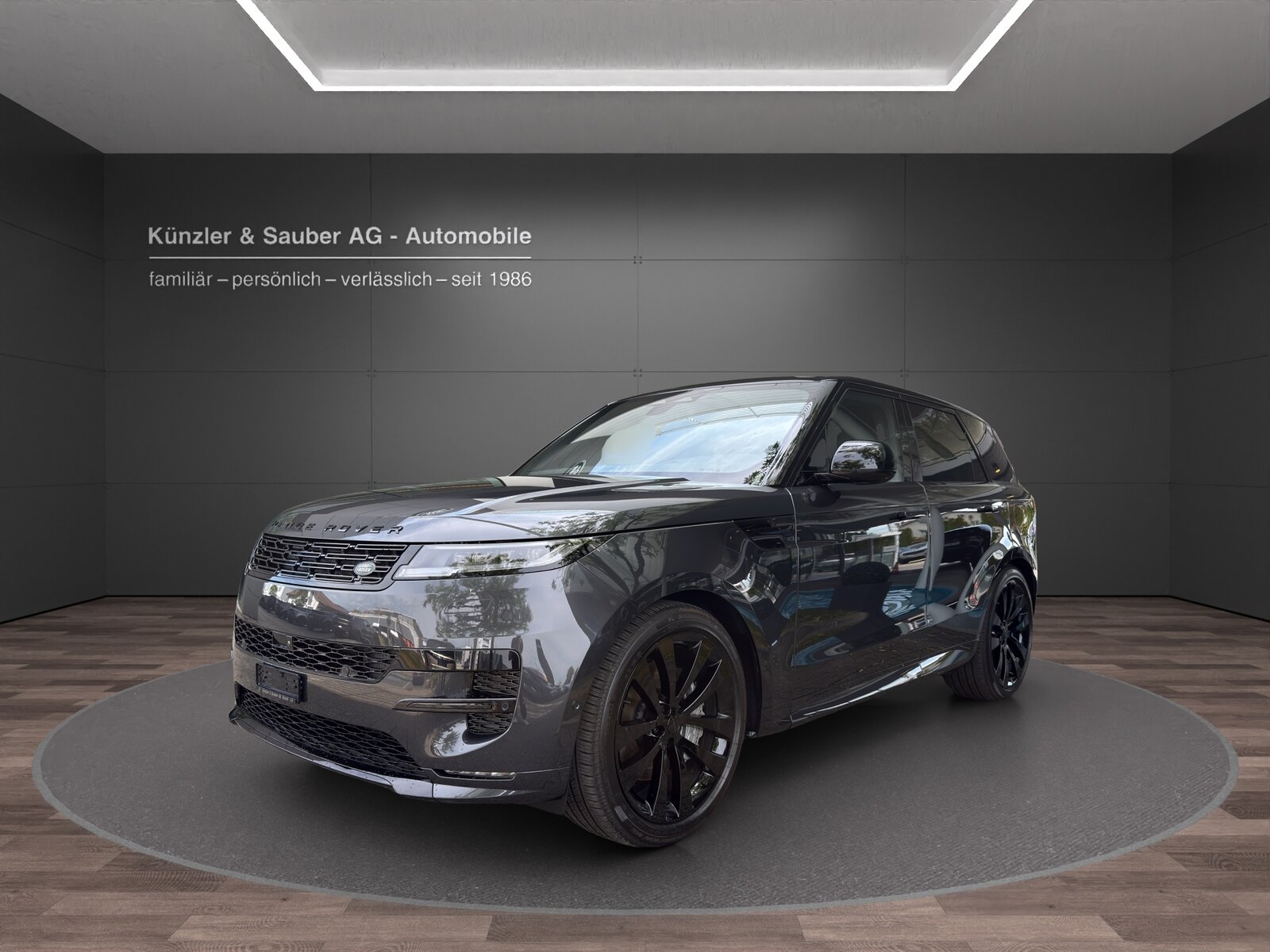 LAND ROVER Range Rover Sport P460e 3.0 Si6 PHEV Dynamic HSE