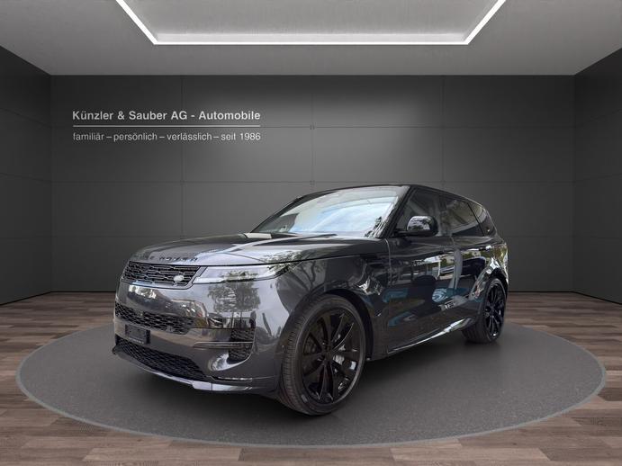 LAND ROVER Range Rover Sport P460e 3.0 Si6 PHEV Dynamic HSE, Plug-in-Hybrid Petrol/Electric, Ex-demonstrator, Automatic