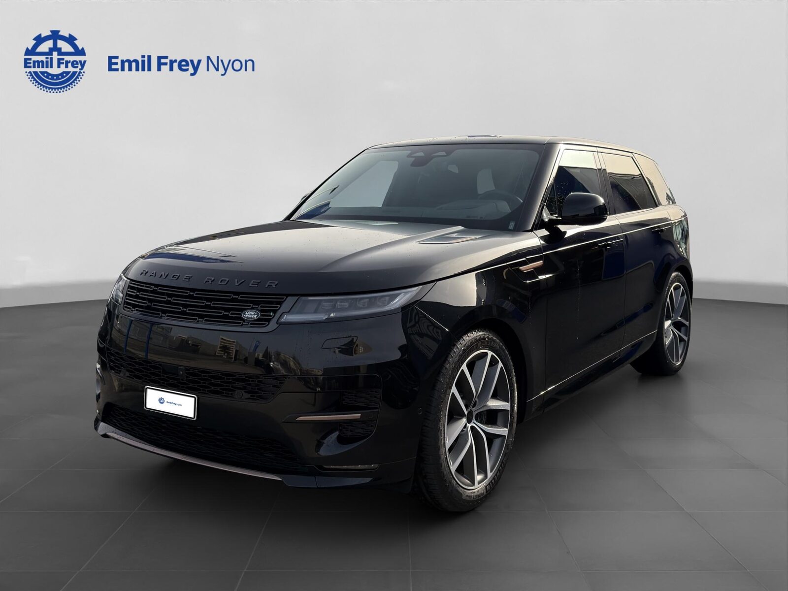 LAND ROVER Range Rover Sport 3.0 I6 P460e HSE Dynamic