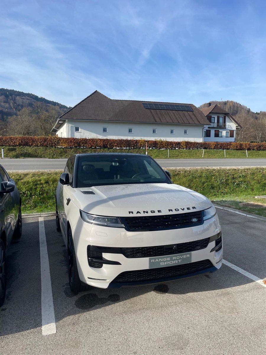 LAND ROVER Range Rover Sport P550e 3.0 Si6 PHEV Autobiography Automatic