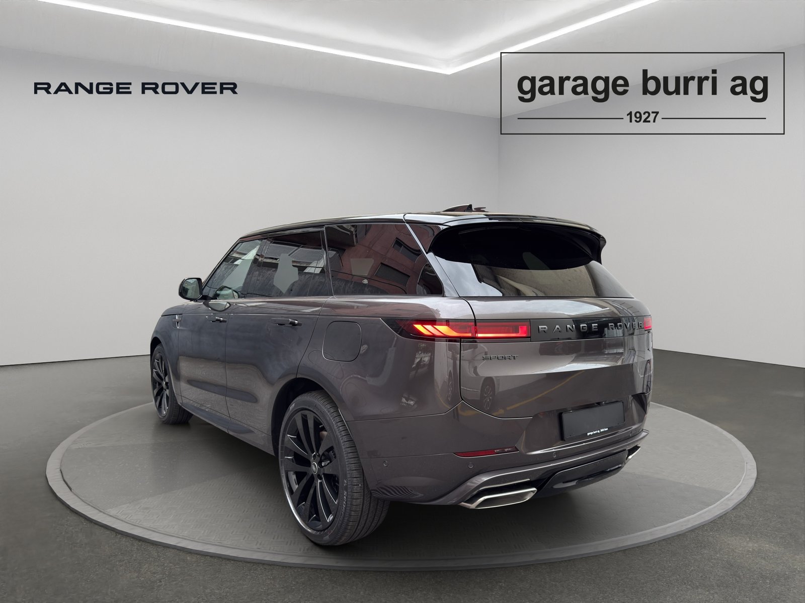 LAND ROVER Range Rover Sport 3.0 I6 P550e Autobiography, Plug-in-Hybrid Benzin/Elektro, Neuwagen, Automat - 2