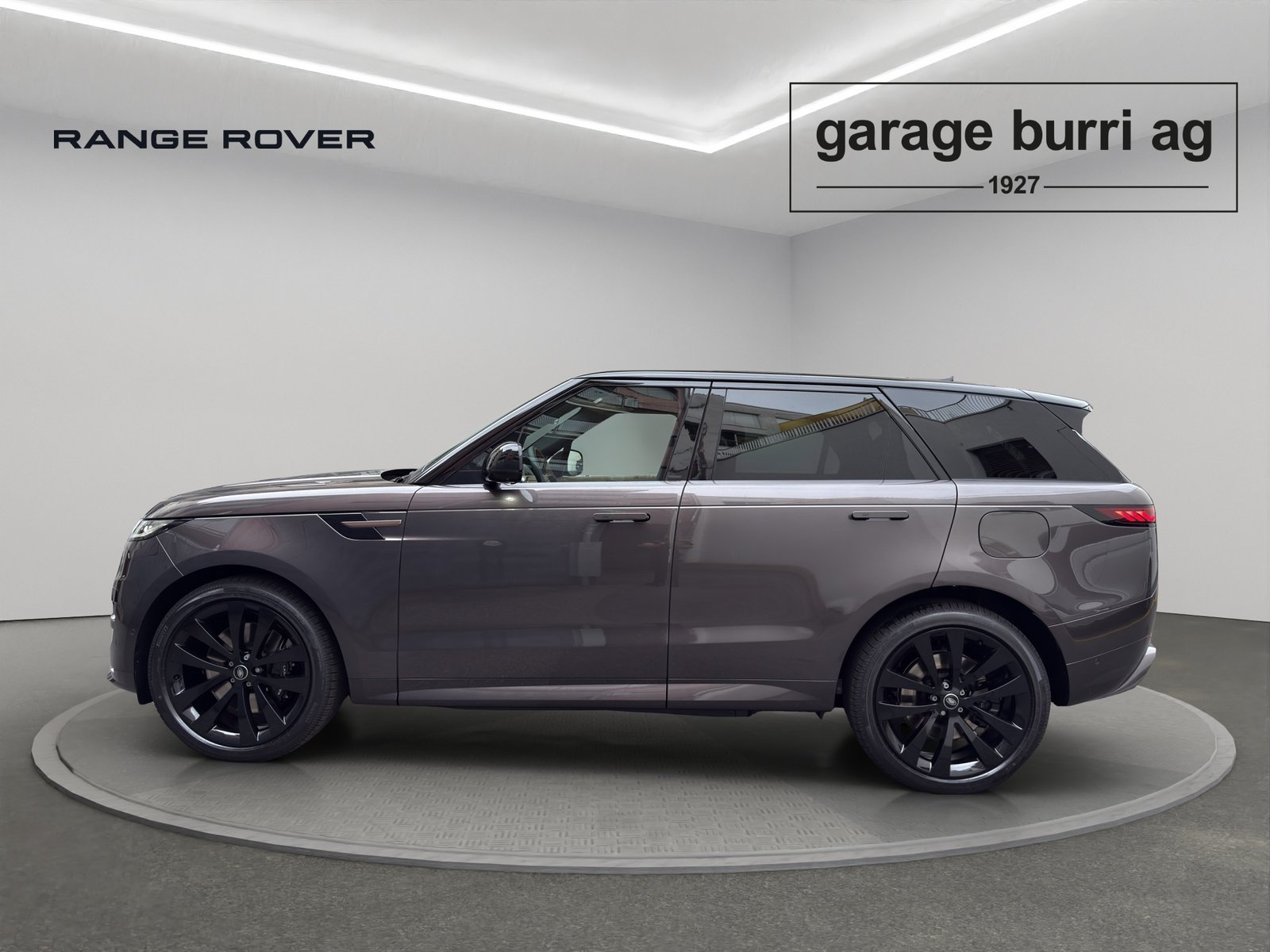 LAND ROVER Range Rover Sport 3.0 I6 P550e Autobiography, Plug-in-Hybrid Benzin/Elektro, Neuwagen, Automat - 3