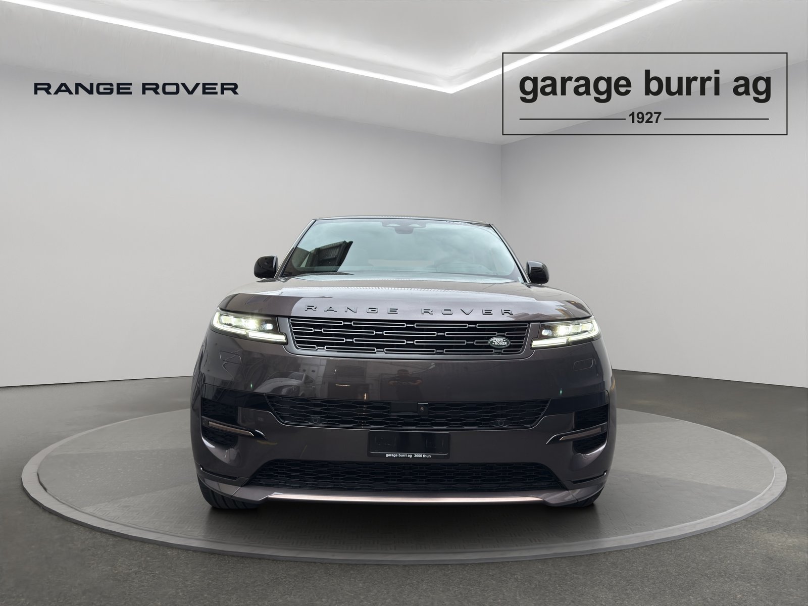 LAND ROVER Range Rover Sport 3.0 I6 P550e Autobiography, Plug-in-Hybrid Benzin/Elektro, Neuwagen, Automat - 5