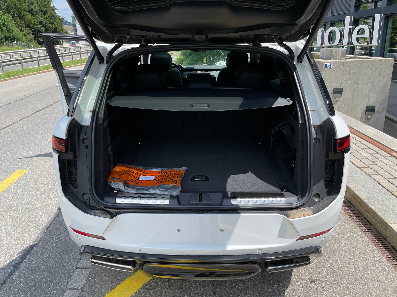 LAND ROVER Range Rover Sport P440e 3.0 Si6 PHEV Dynamic HSE Automatic, Plug-in-Hybrid Petrol/Electric, New car, Automatic - 7