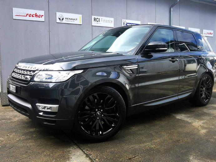LAND ROVER Range Rover Sport 3.0 TDV6 HSE Dynamic, Diesel, Second hand / Used, Automatic