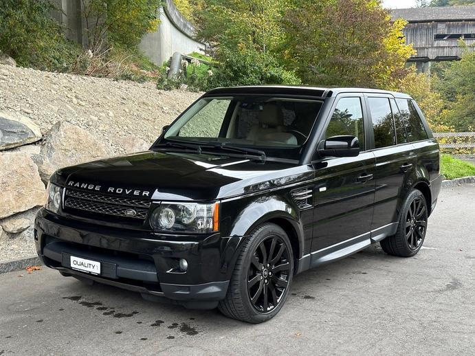 LAND ROVER Range Rover Sport 3.0 TDV6 S Automatic, Diesel, Occasion / Gebraucht, Automat