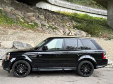 LAND ROVER Range Rover Sport 3.0 TDV6 S Automatic, Diesel, Second hand / Used, Automatic - 3