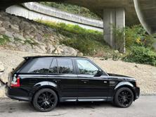 LAND ROVER Range Rover Sport 3.0 TDV6 S Automatic, Diesel, Occasion / Gebraucht, Automat - 6