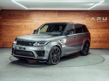 LAND ROVER Range Rover Sport 5.0 V8 S/C HSE Dynamic Automatic, Petrol, Second hand / Used, Automatic - 4