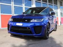 LAND ROVER Range Rover Sport 5.0 V8 S/C SVR Automatic, Petrol, Second hand / Used, Automatic - 2