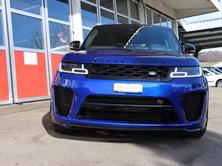 LAND ROVER Range Rover Sport 5.0 V8 S/C SVR Automatic, Petrol, Second hand / Used, Automatic - 3
