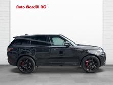 LAND ROVER Range Rover Sport 575 5.0 V8 S/C SVR Automatic, Benzin, Occasion / Gebraucht, Automat - 4