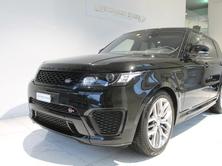 LAND ROVER Range Rover Sport 5.0 V8 SVR, Petrol, Second hand / Used, Automatic - 2