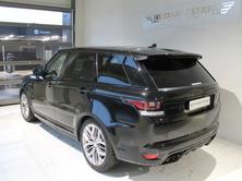LAND ROVER Range Rover Sport 5.0 V8 SVR, Petrol, Second hand / Used, Automatic - 3