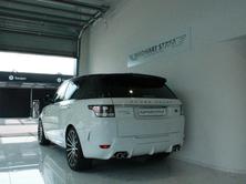 LAND ROVER Range Rover Sport 3.0 SDV6 HSE Automatic, Diesel, Occasion / Utilisé, Automatique - 3