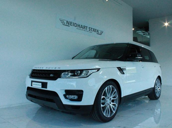 LAND ROVER Range Rover Sport 3.0 TDV6 HSE Dynamic Automatic, Diesel, Second hand / Used, Automatic