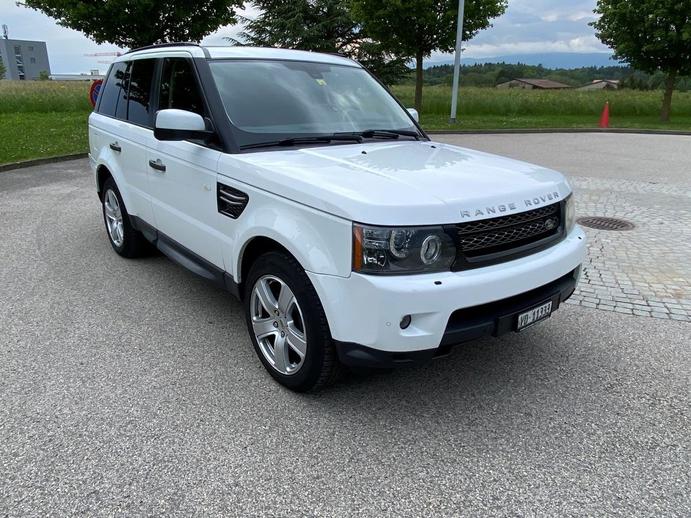 LAND ROVER RR Sport 3.0 TDV6 HSE, Diesel, Occasioni / Usate, Automatico