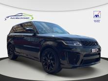 LAND ROVER Range Rover Sport 5.0 V8 S/C SVR Automatic, Essence, Occasion / Utilisé, Automatique - 3