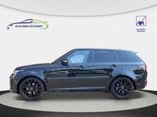 LAND ROVER Range Rover Sport 5.0 V8 S/C SVR Automatic, Petrol, Second hand / Used, Automatic - 4