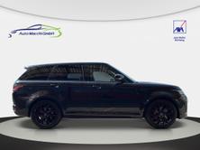 LAND ROVER Range Rover Sport 5.0 V8 S/C SVR Automatic, Petrol, Second hand / Used, Automatic - 5