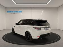 LAND ROVER Range Rover Sport 5.0 V8 SC HSE Dynamic Automatic, Benzin, Occasion / Gebraucht, Automat - 3