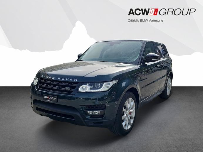 LAND ROVER Range Rover Sport 4.4 SDV8 HSE, Diesel, Occasioni / Usate, Automatico