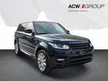 LAND ROVER Range Rover Sport 4.4 SDV8 HSE, Diesel, Second hand / Used, Automatic - 7