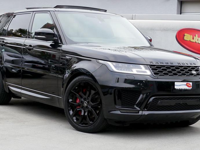 LAND ROVER Range Rover Sport 3.0 I6 HSE Dynamic, Mild-Hybrid Petrol/Electric, Second hand / Used, Automatic
