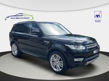LAND ROVER Range Rover Sport 3.0 SDV6 Autobiography Automatic, Diesel, Occasion / Gebraucht, Automat - 4