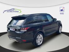 LAND ROVER Range Rover Sport 3.0 SDV6 Autobiography Automatic, Diesel, Occasion / Utilisé, Automatique - 7