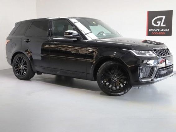 LAND ROVER RR Sport 3.0 SDV6 HSE, Diesel, Occasioni / Usate, Automatico