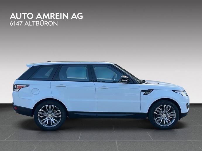 LAND ROVER Range Rover Sport 5.0 V8 SC Autobiography DynamicA, Petrol, Second hand / Used, Automatic
