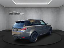LAND ROVER Range Rover Sport 3.0 SDV6 Autobiogr. Dynamic Aut., Diesel, Occasioni / Usate, Automatico - 7