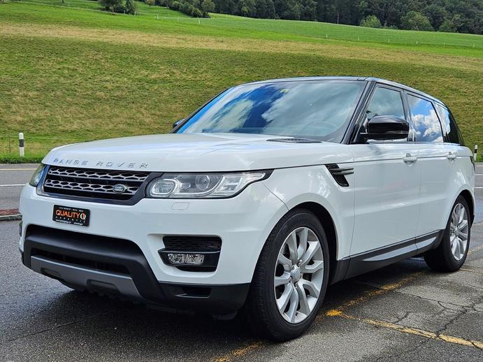 LAND ROVER Range Rover Sport 3.0 SDV6 HSE Dynamic Automatic, Diesel, Occasioni / Usate, Automatico