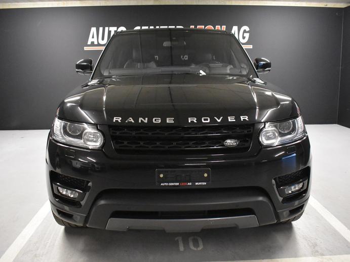 LAND ROVER Range Rover Sport 3.0 SDV6 HSE Automatic, Diesel, Occasion / Utilisé, Automatique