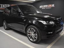 LAND ROVER Range Rover Sport 3.0 SDV6 HSE Automatic, Diesel, Occasion / Utilisé, Automatique - 2