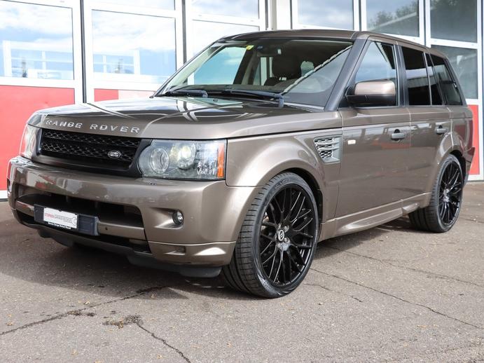 LAND ROVER Range Rover Sport 3.6 TDV8 HSE Automatic, Diesel, Second hand / Used, Automatic