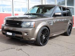 LAND ROVER Range Rover Sport 3.6 TDV8 HSE Automatic