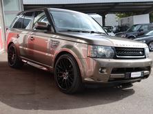 LAND ROVER Range Rover Sport 3.6 TDV8 HSE Automatic, Diesel, Second hand / Used, Automatic - 4