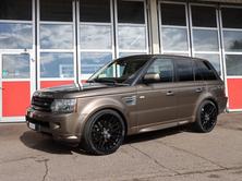 LAND ROVER Range Rover Sport 3.6 TDV8 HSE Automatic, Diesel, Second hand / Used, Automatic - 5