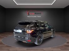 LAND ROVER Range Rover Sport 5.0 V8 S/C SVR Automatic, Benzin, Occasion / Gebraucht, Automat - 5